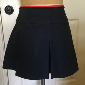 Juicy Couture Mini skirt in Navy (size 2)